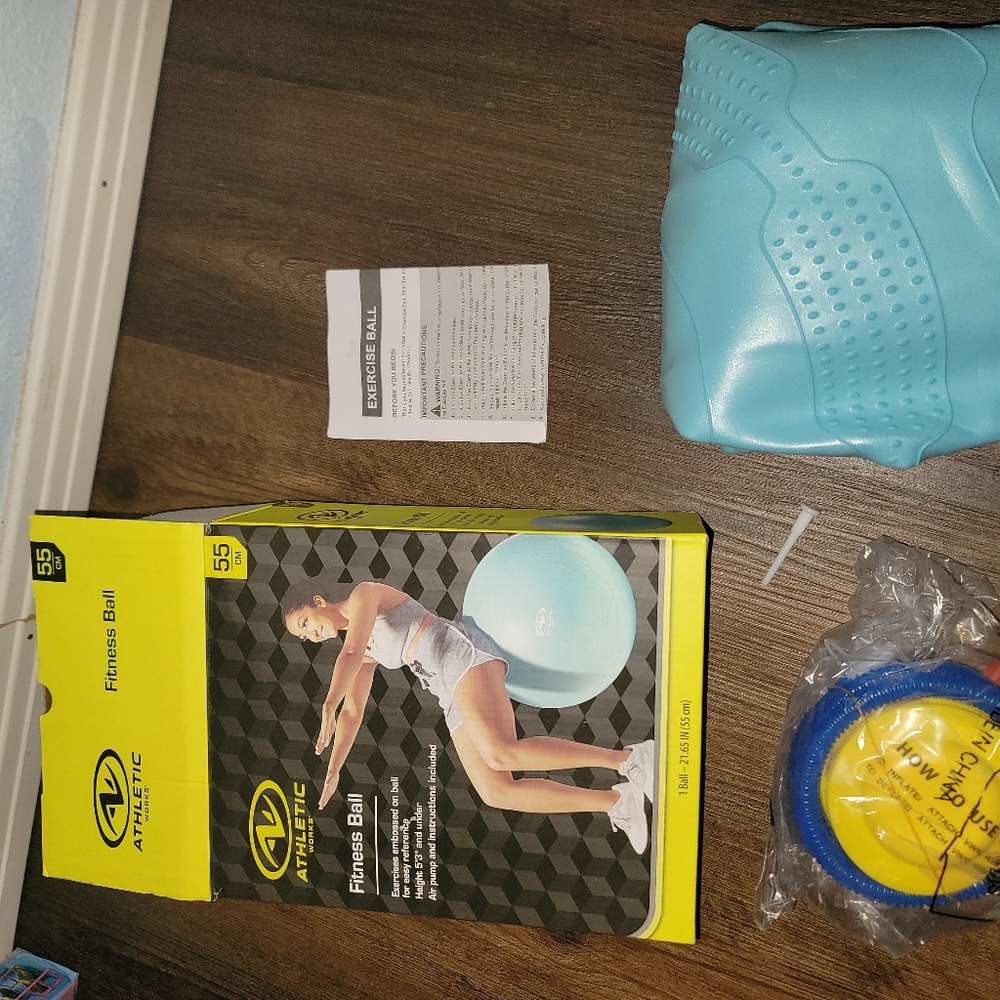 Yoga ball